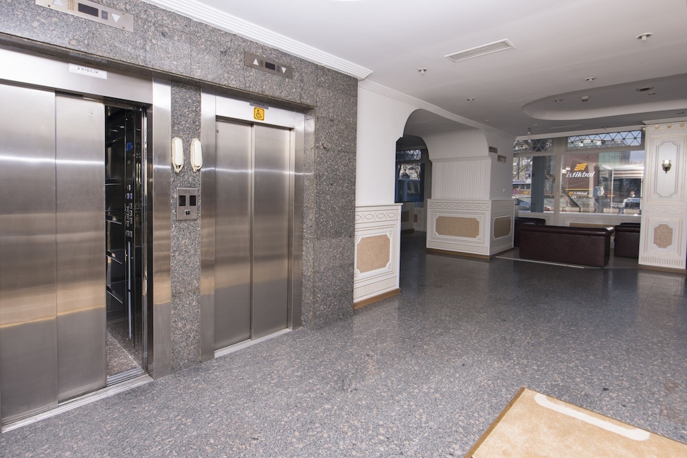 Lobby at Sun City Florya Hotel, ISTANBUL
