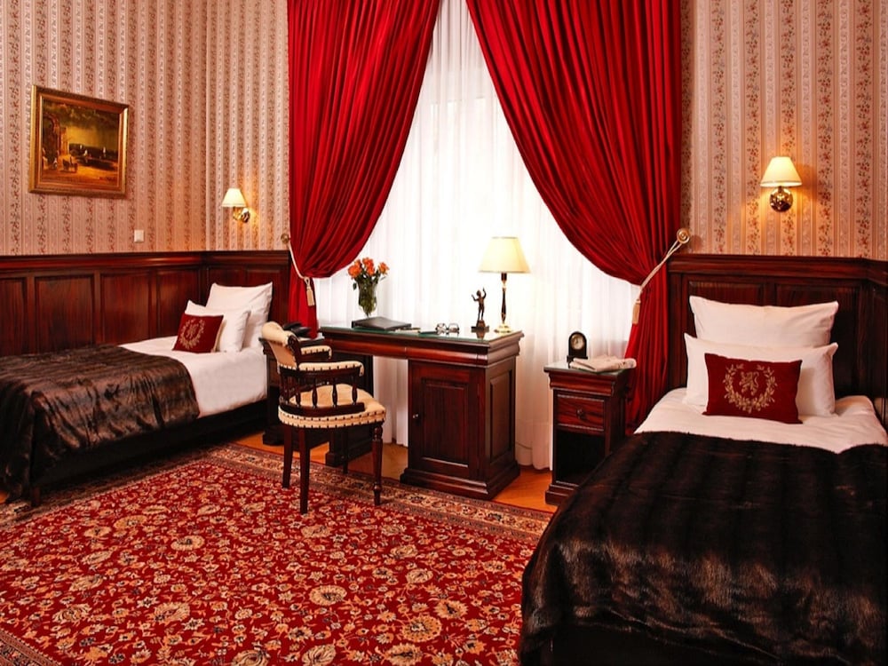 Hotel Villa Achenbach 12/58