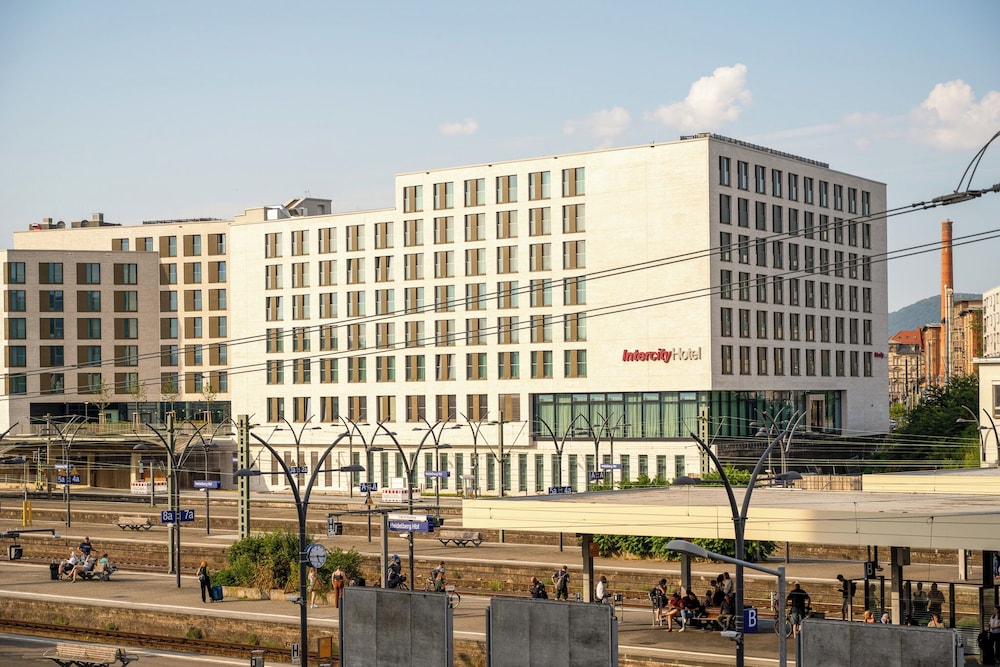 IntercityHotel Heidelberg 3/45