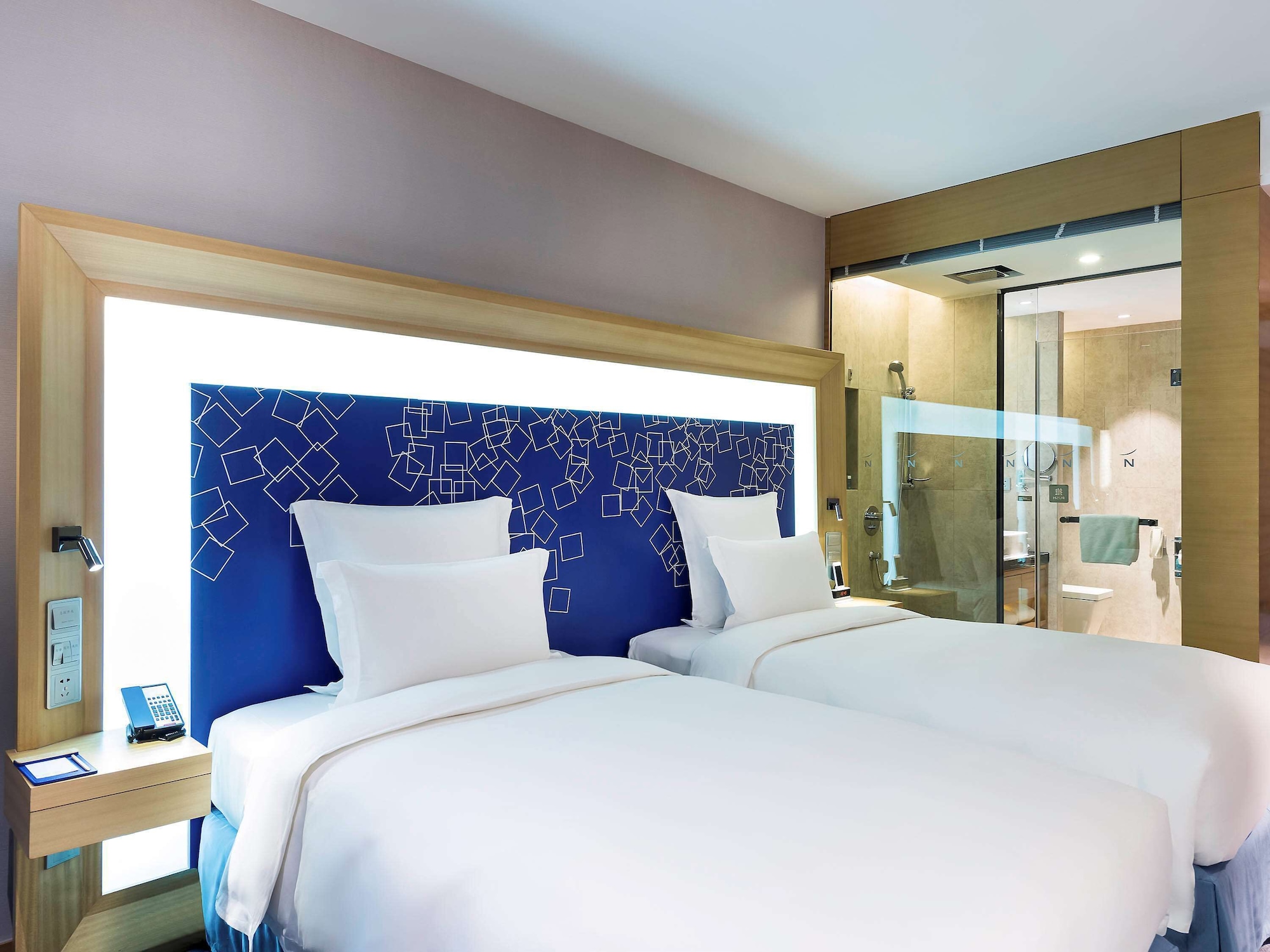 SUPERIOR, TWIN BEDS