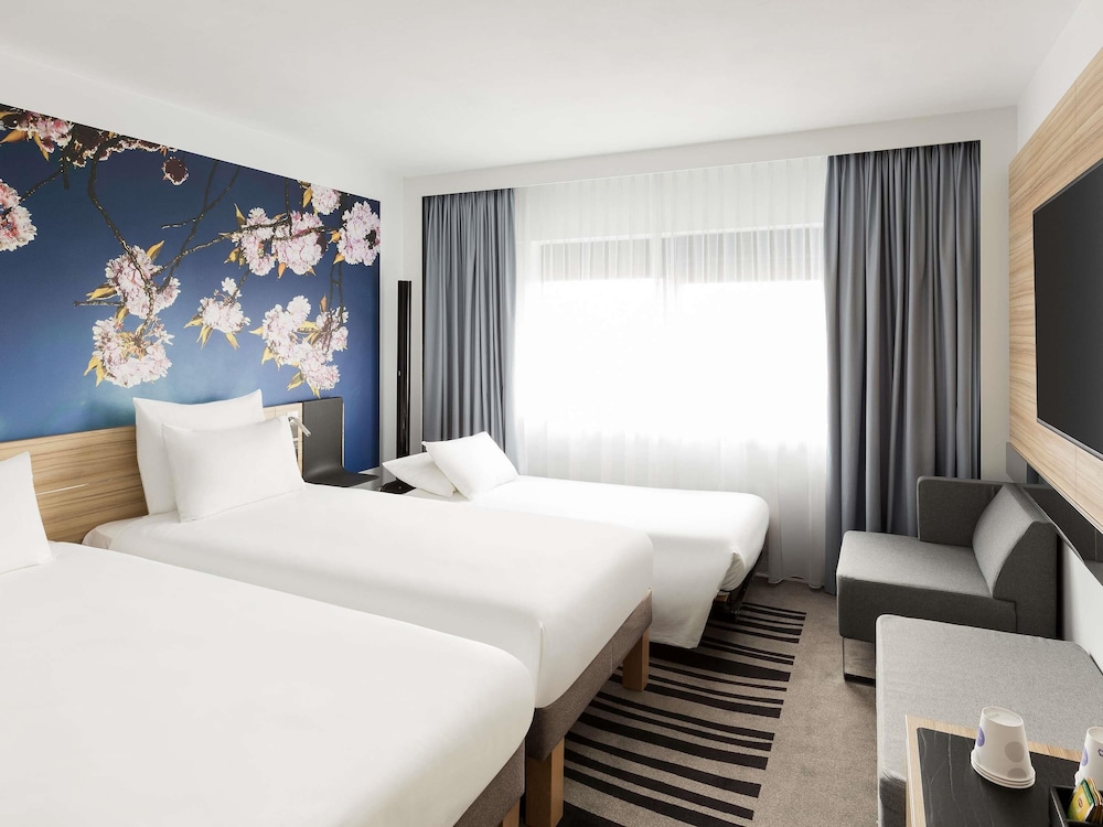 Novotel Amsterdam City Hotel 18/74