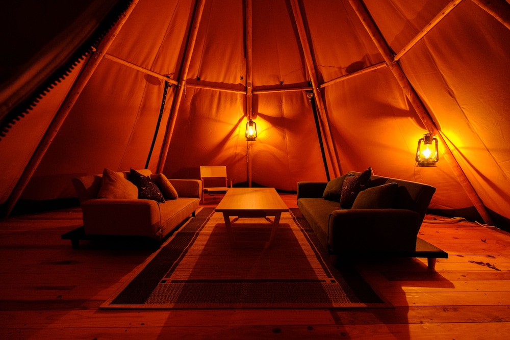 The Sense Of Wonder Holistic Glamping 31/50