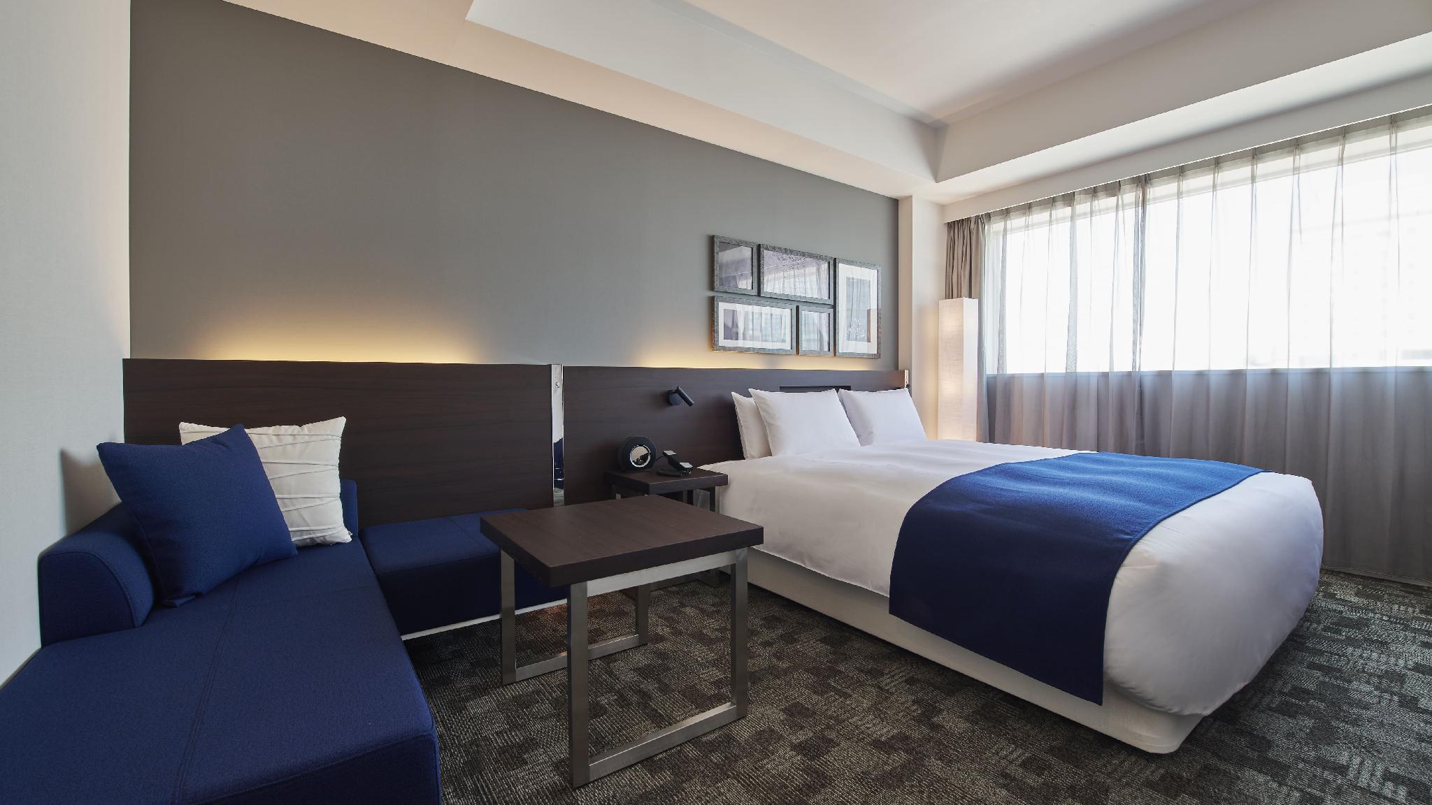 Cross, King Bed, Cross Floor