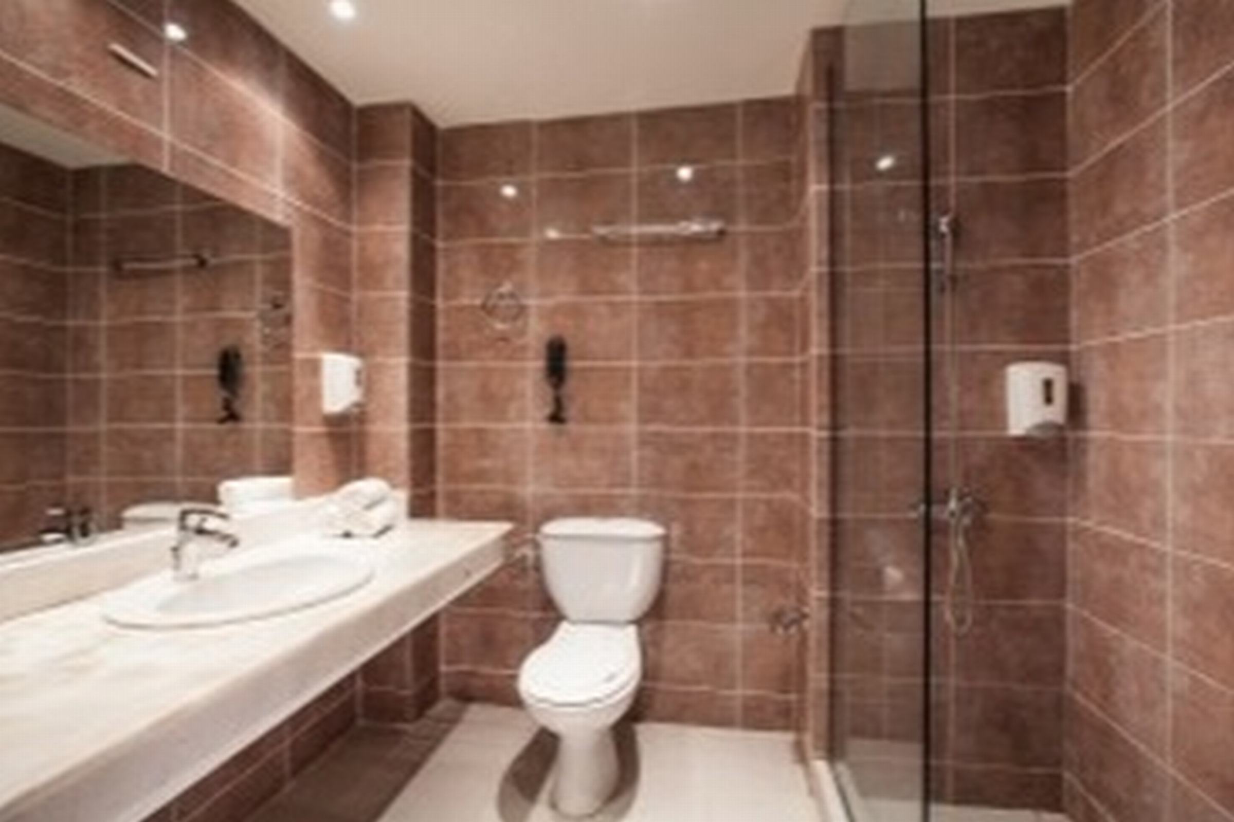 Room, Double or Twin Bed, Lateral Side Sea View