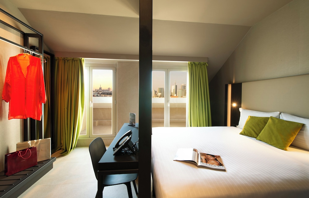 Scarlatti Hotel Milano 22/50