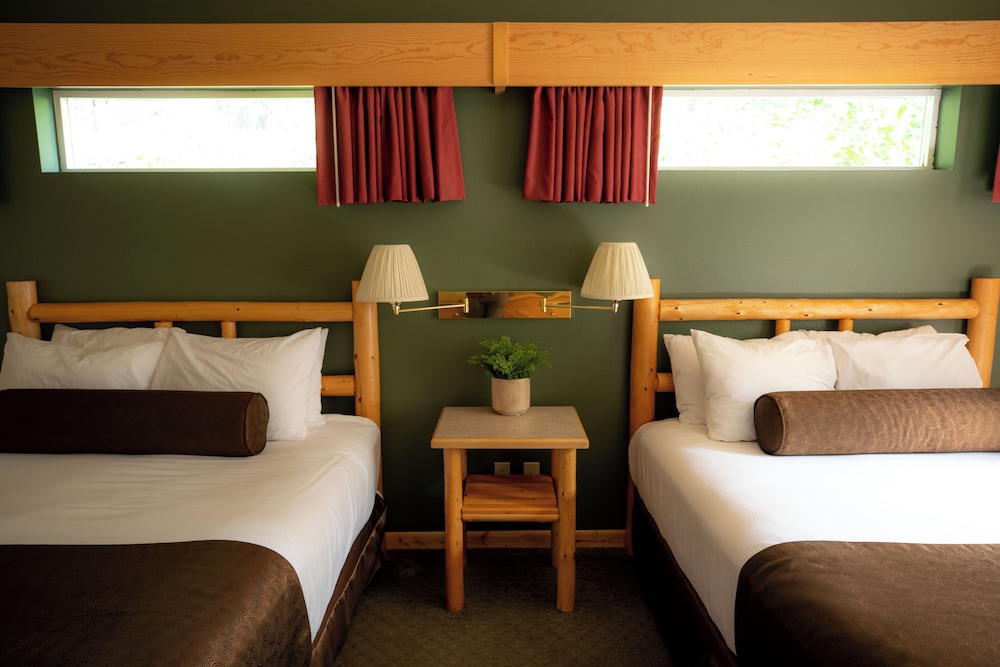 Seward Windsong Lodge 7/35