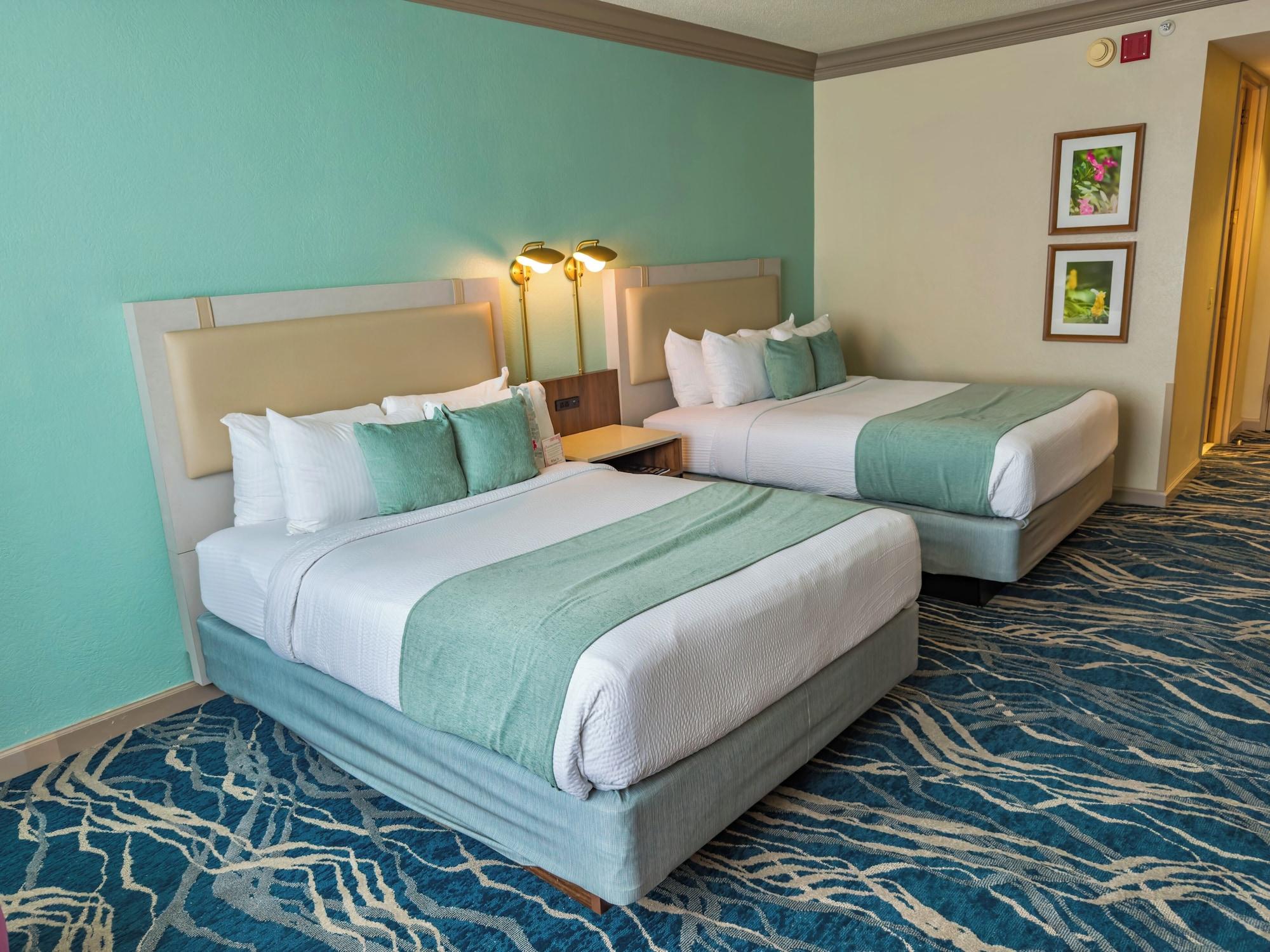 Bayou, Double Bed, with View, Accessible