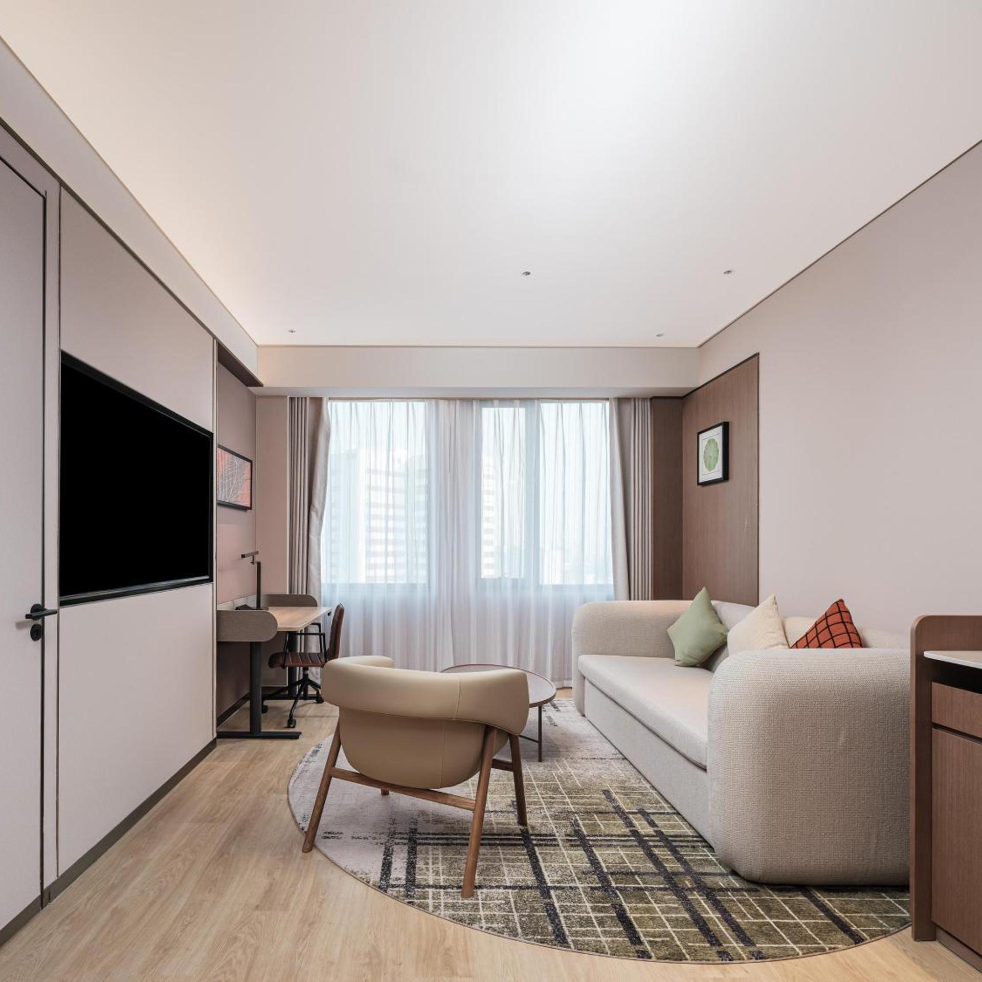 Hilton Garden Inn Shanghai Caohejing Hi-Tech Park 43/58