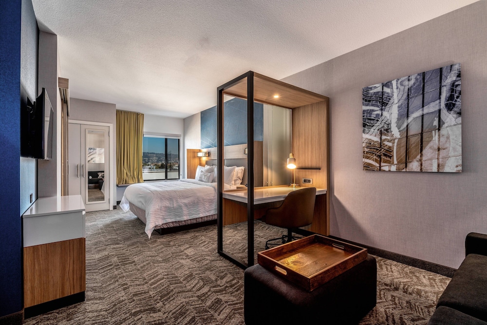 SpringHill Suites by Marriott Oakland Airport 20/33