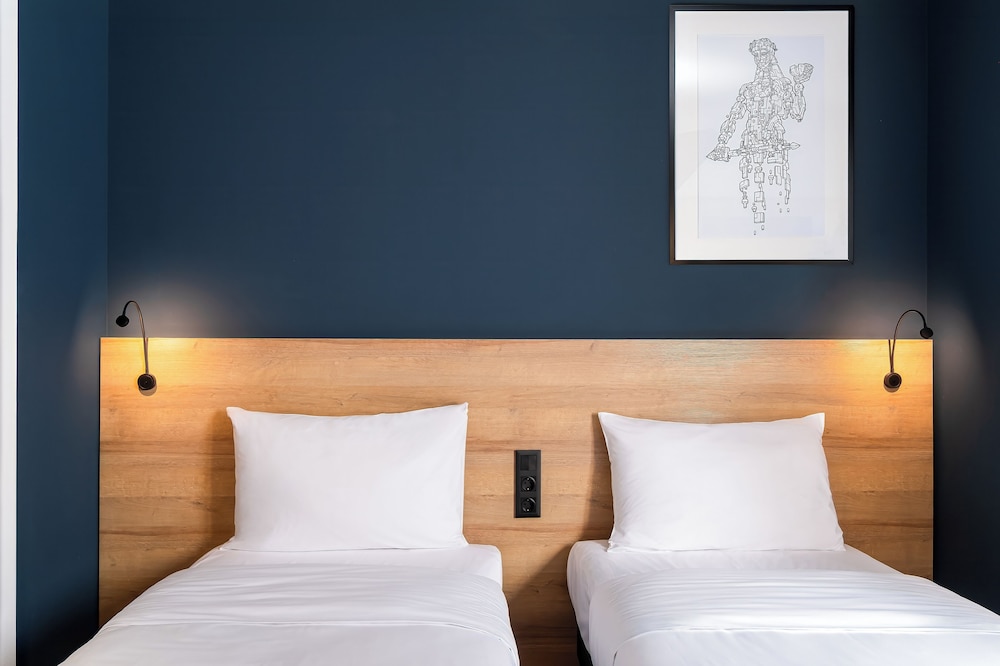 Ibis Styles Tbilisi Mziuri Park 19/37