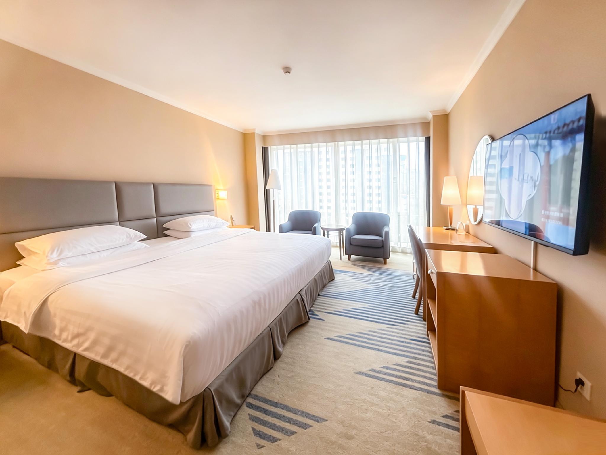Hollywood, Deluxe, King Bed