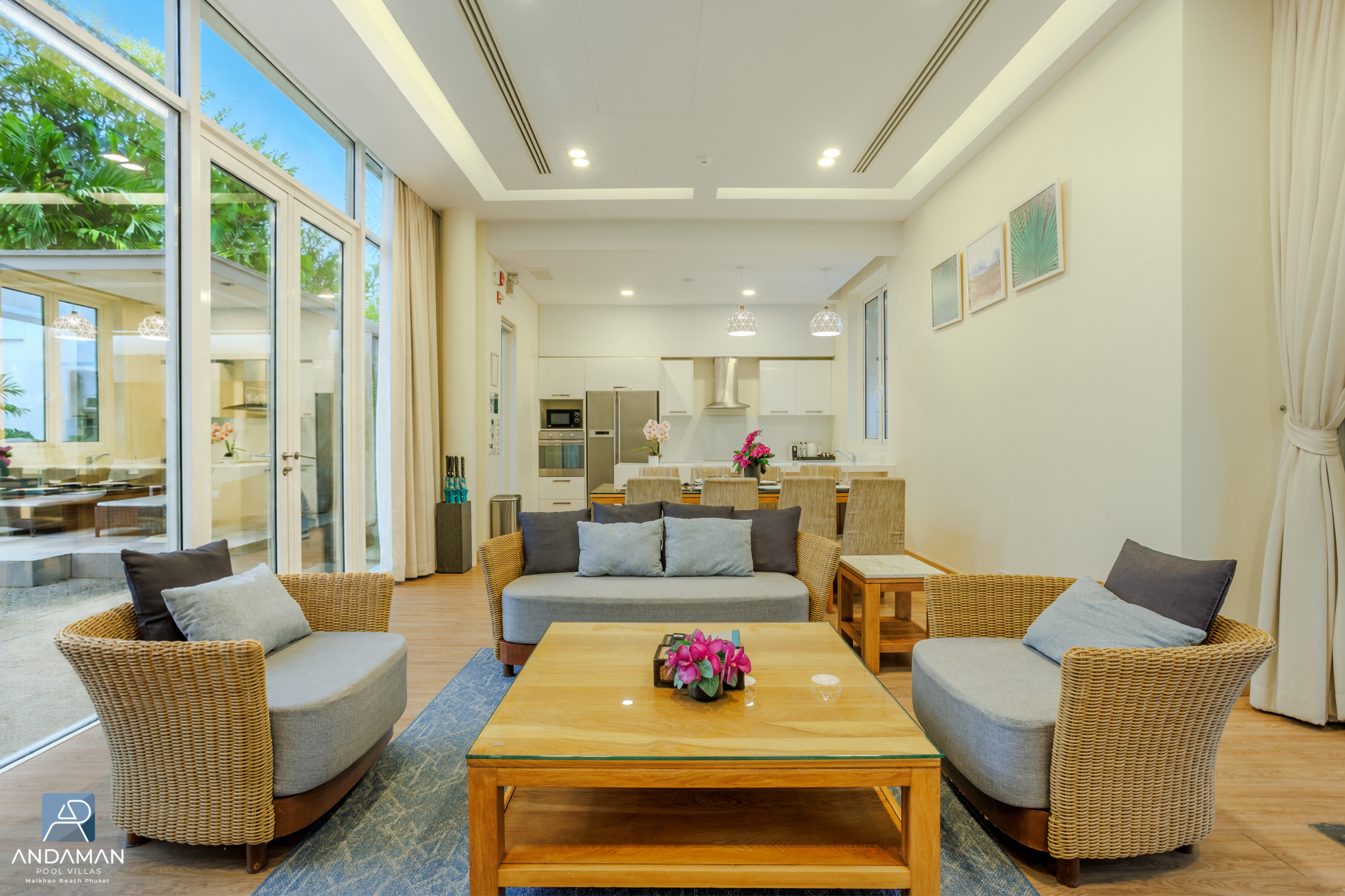 Andaman Pool Villas Maikhao Phuket 59/76