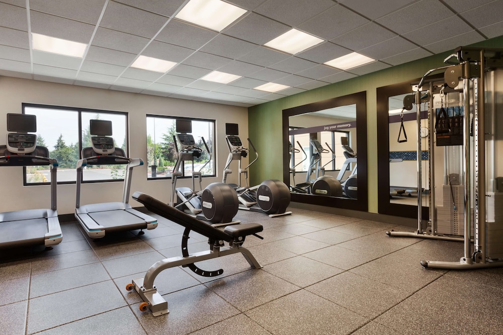 Hampton Inn & Suites Portland/Hillsboro-Evergreen Park 21/46