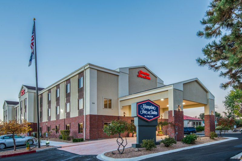 Hampton Inn & Suites by Hilton Los Alamos White Rock 26/26