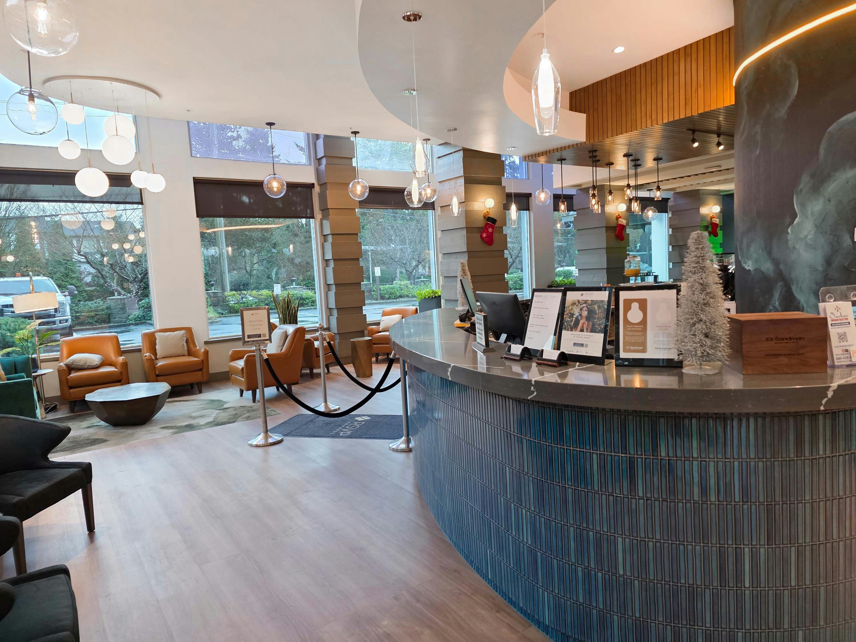 Sandman Suites Surrey Guildford 9/22