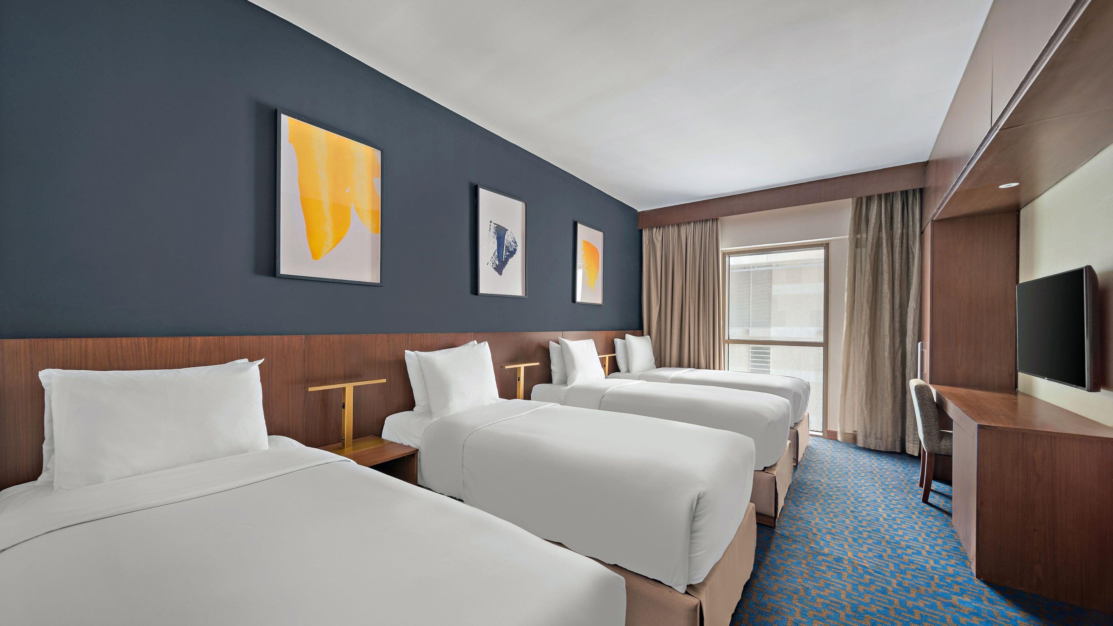 Deluxe, 4 Beds, Smoking