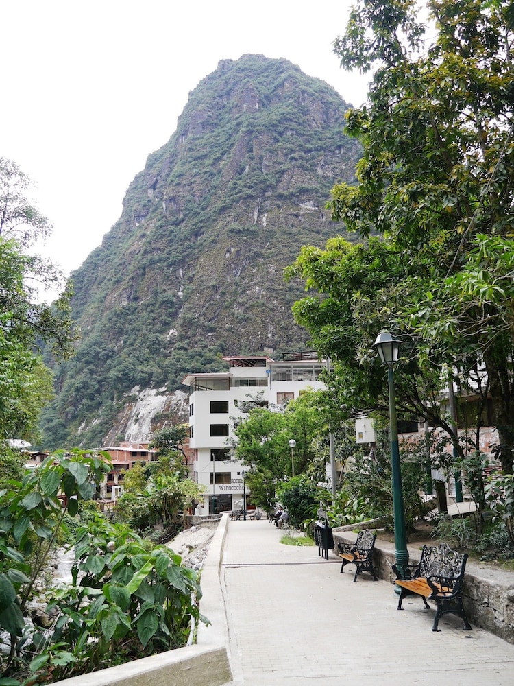 Hotel Wiracocha Inn photo5