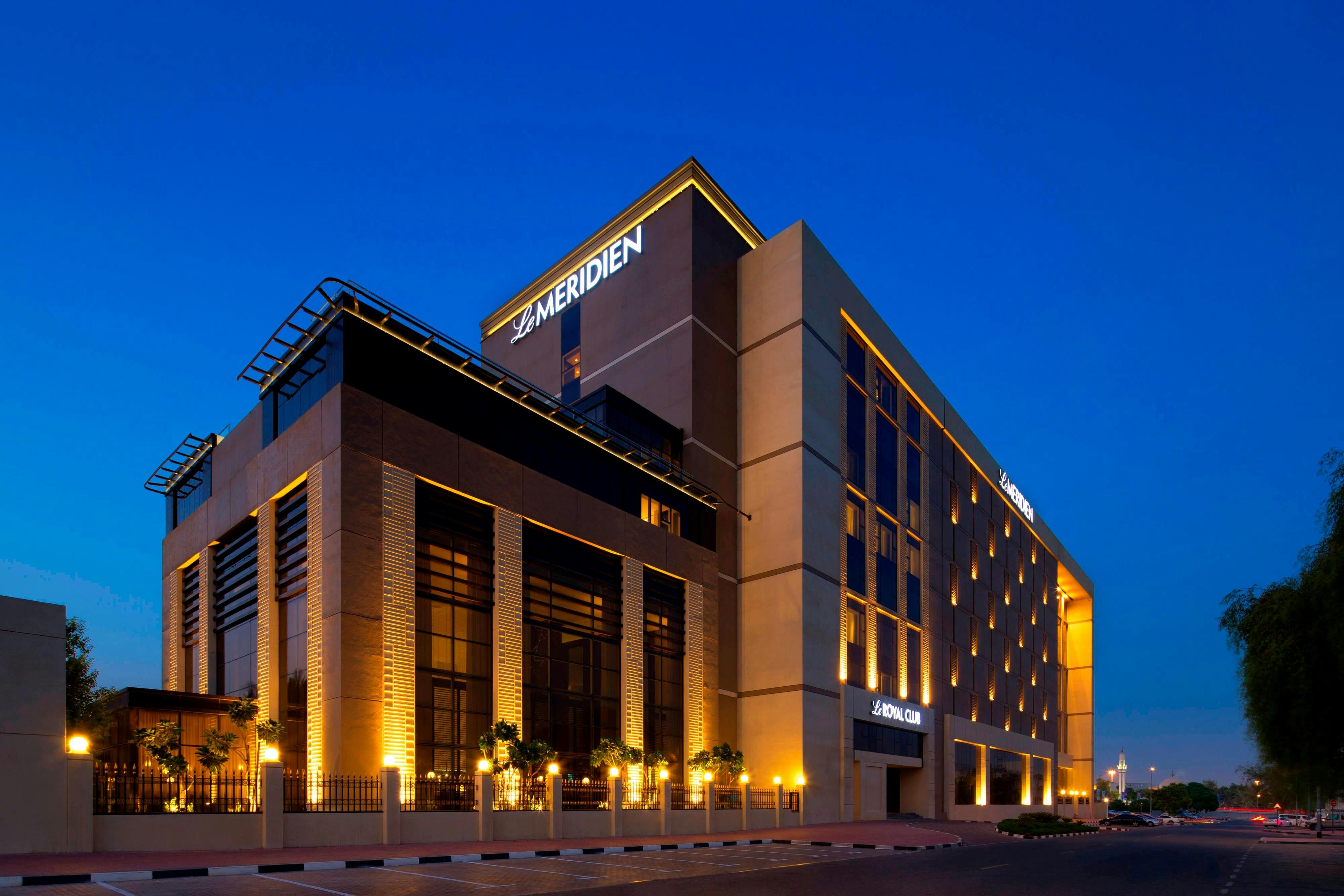 Le Meridien迪拜酒店and Conference中心(Le Meridien Dubai Hotel and Conference Centre) 图片3