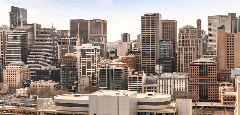 Serviced Apartments Melbourne Opus 30/36