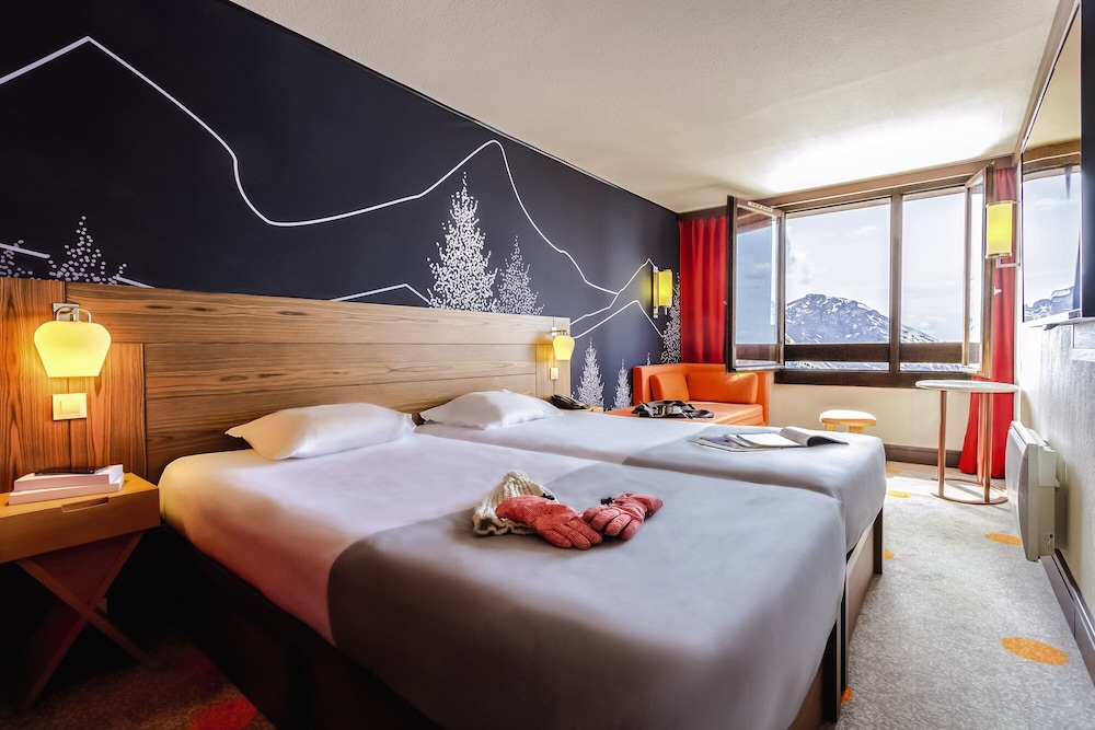 Club Belambra Avoriaz Les Cimes du soleil - Winter & Summer 33/76