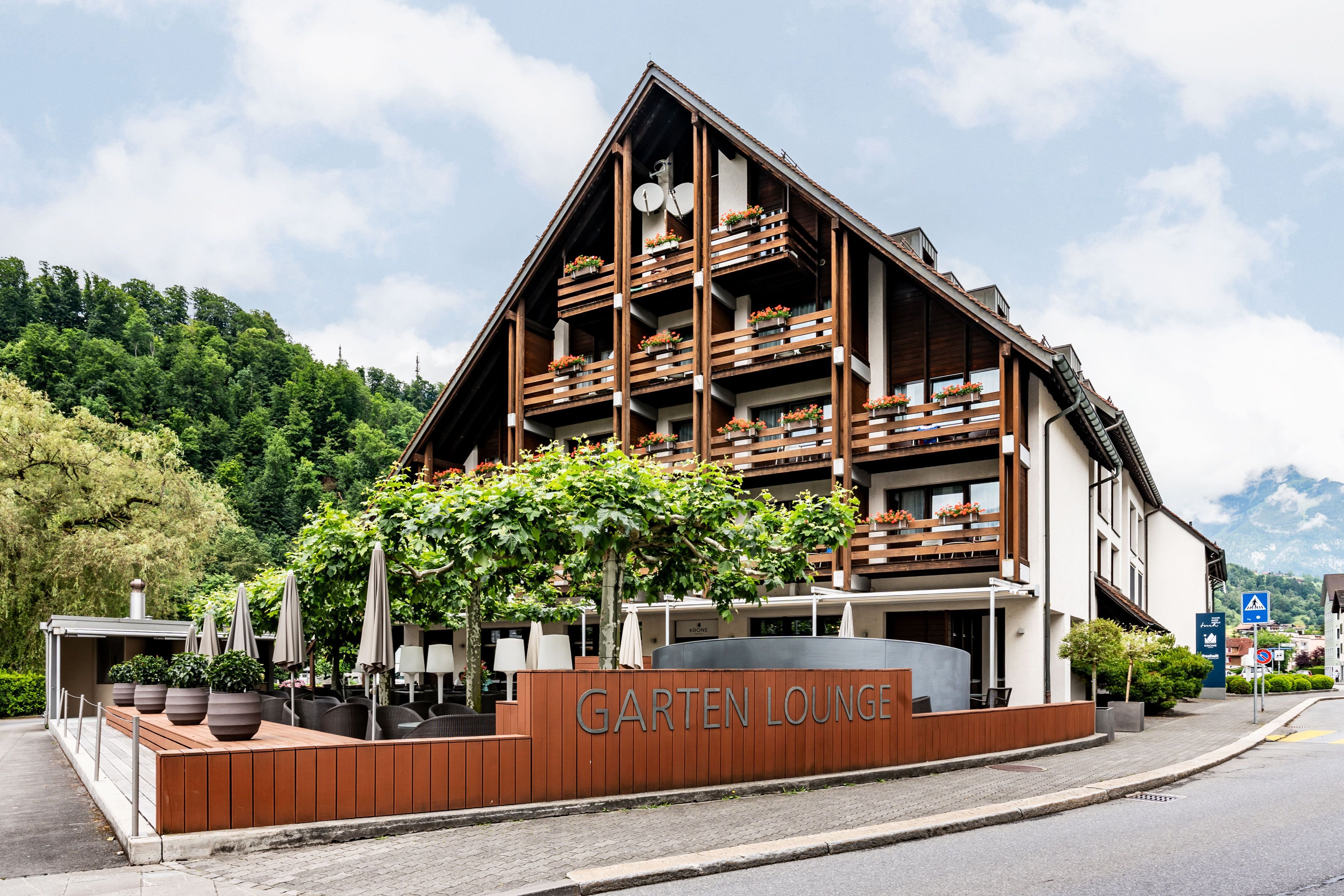 Tailormade Hotel KRONE Sarnen 3/15