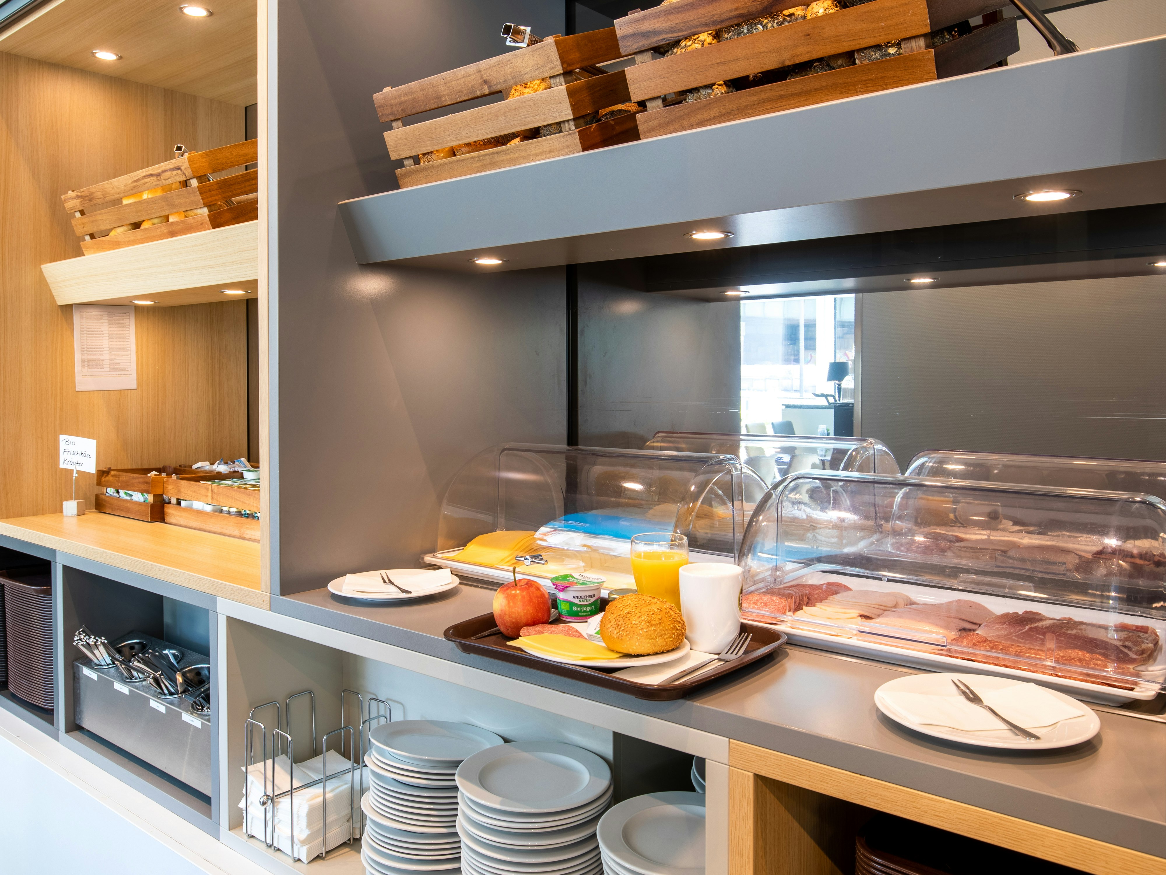B&B Hotel Hamburg City-Ost 18/30