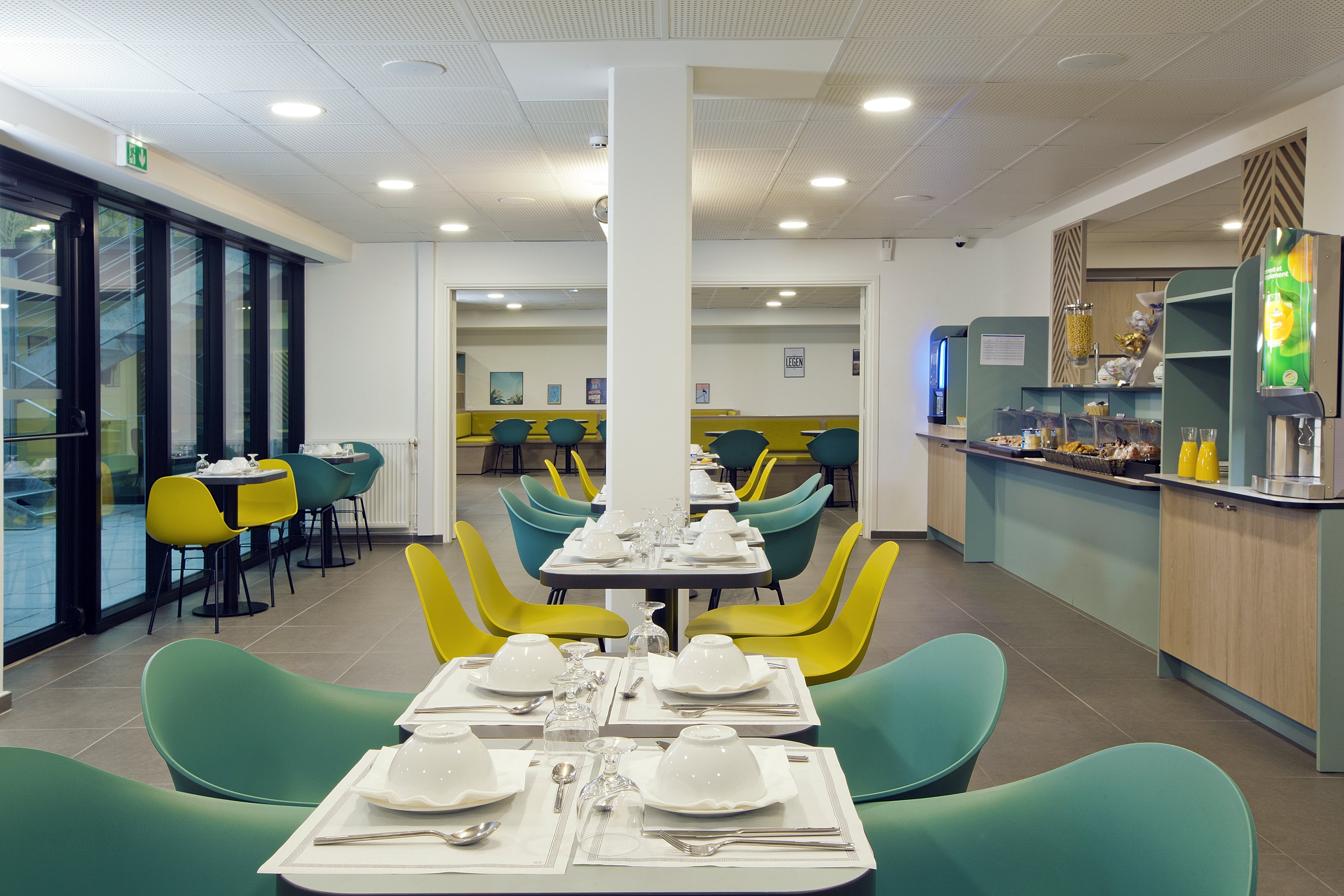 Sejours and Affaires Paris Bagnolet 8/16