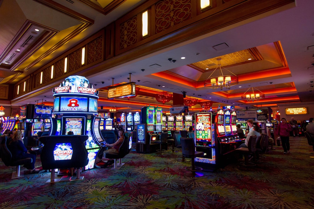 Thunder Valley Casino Resort 34/42