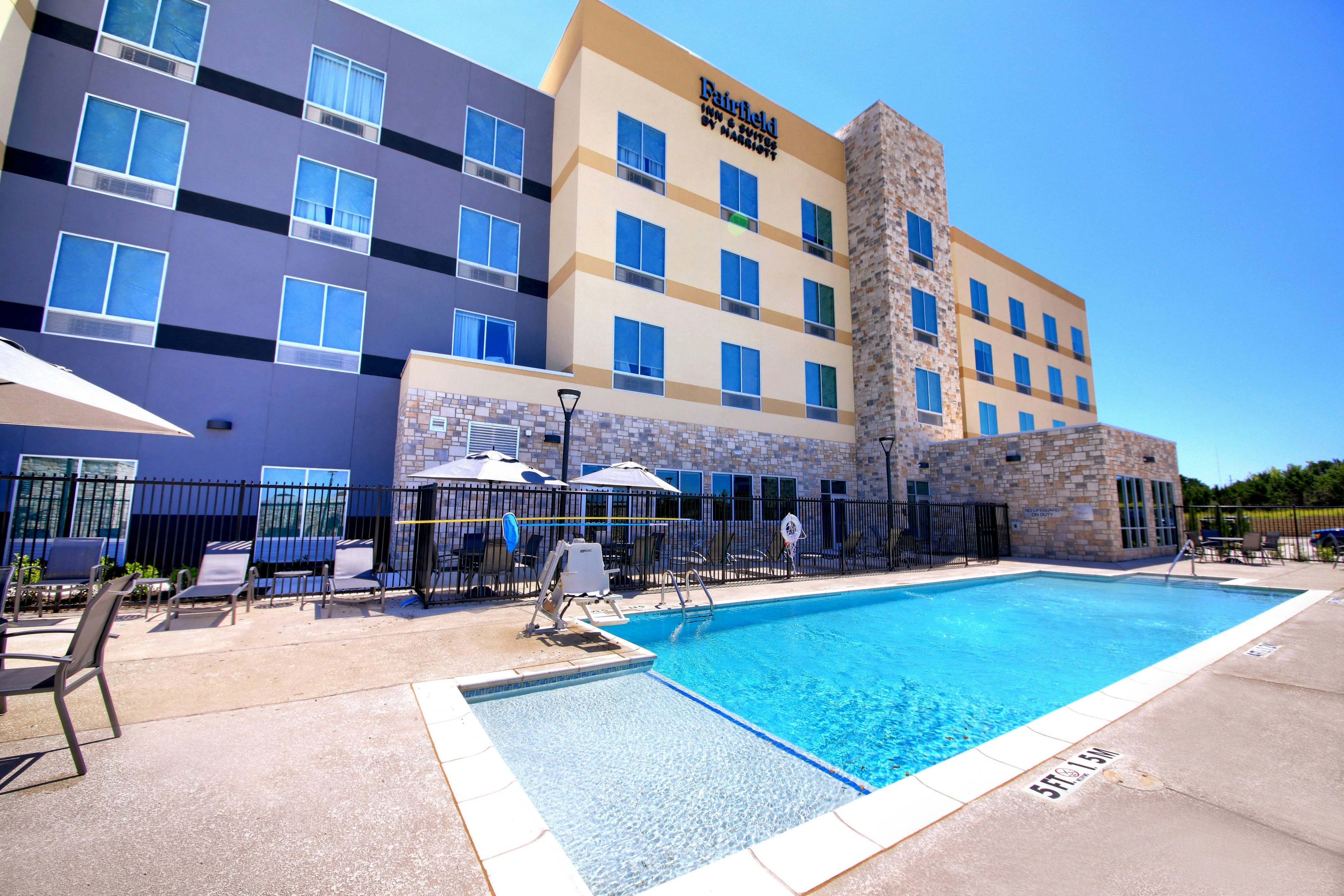 Fairfield Inn And Suites By Marriott Dallas Cedar Hill 42/42