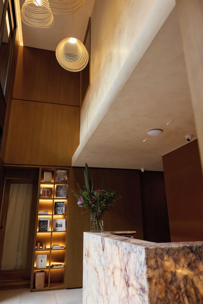 Vilon Recoleta Hotel 8/50