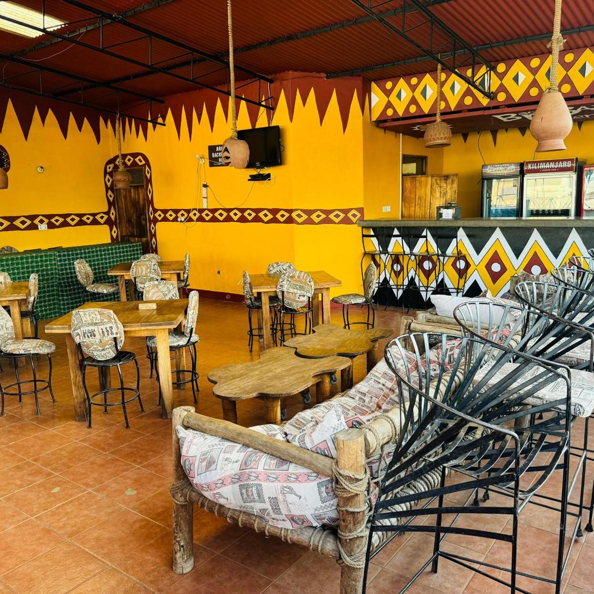 Arusha Backpackers Hotel - Hostel 36/50
