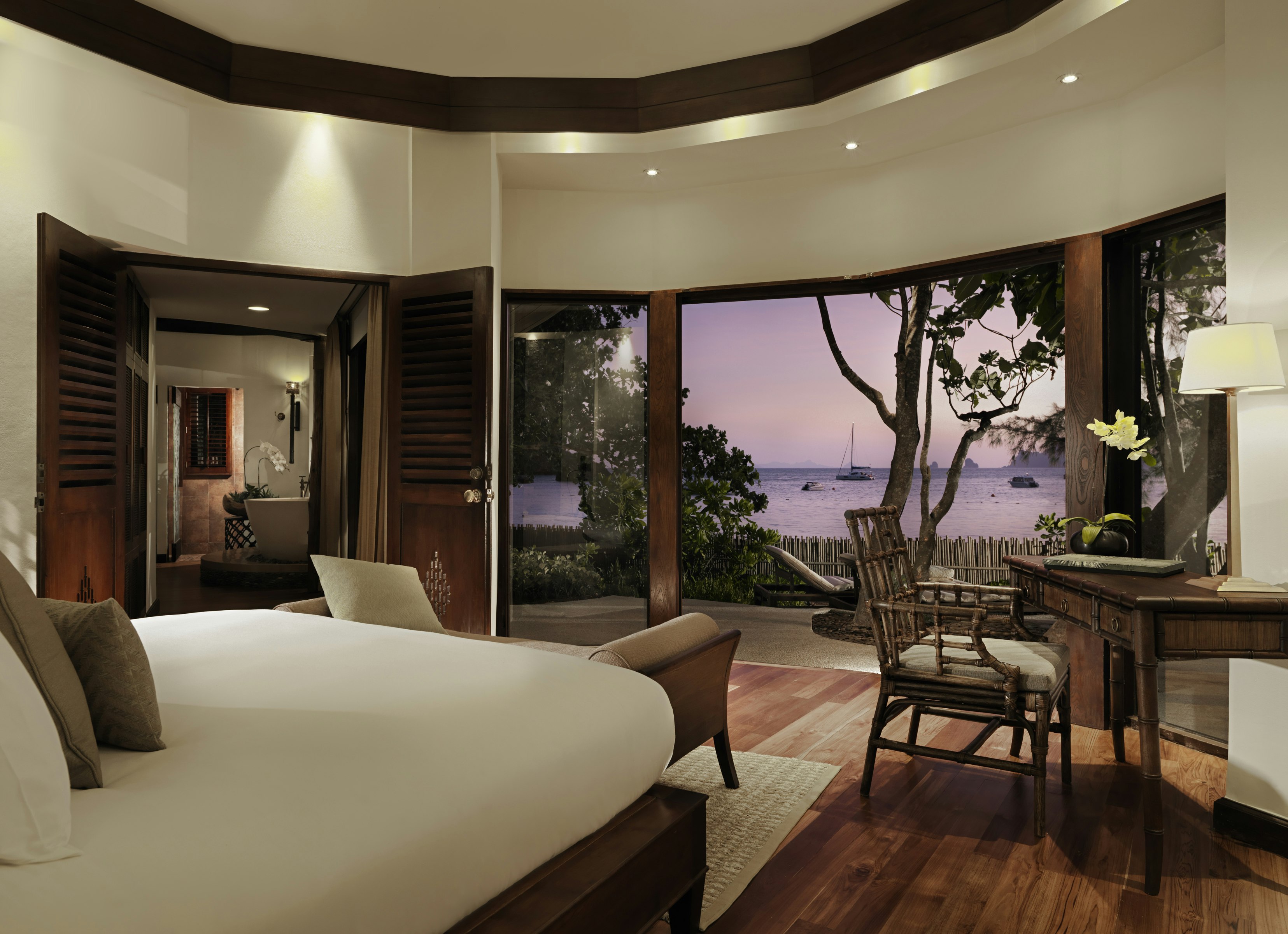 2 Bedrooms, Villa, Pool and Sea View