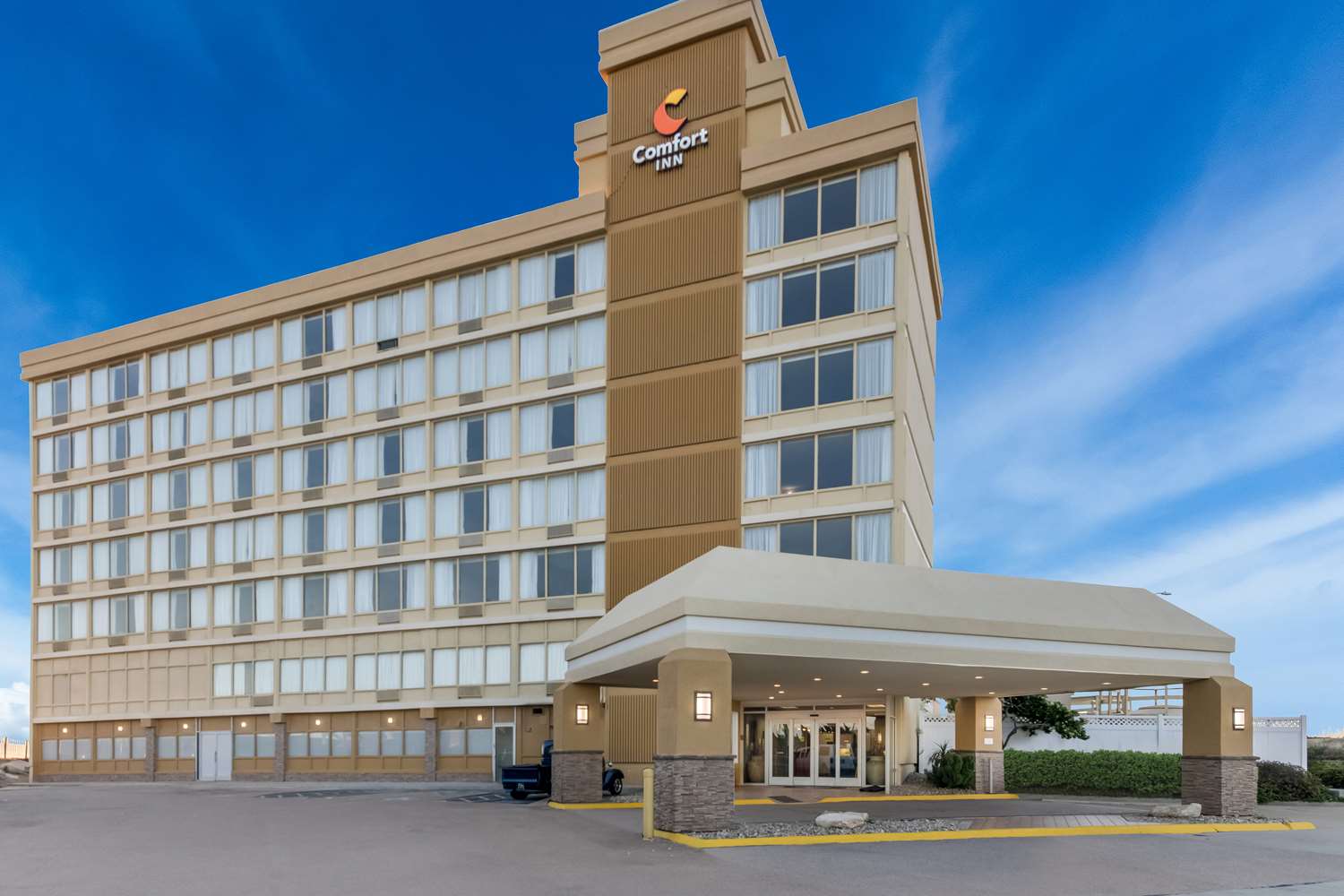 Comfort Inn South Oceanfront Nags Head, NC 29/34