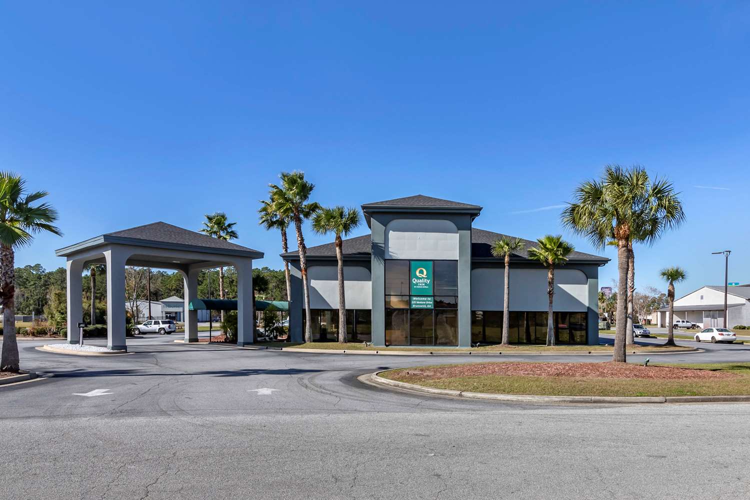 Quality Inn Brunswick 37/41