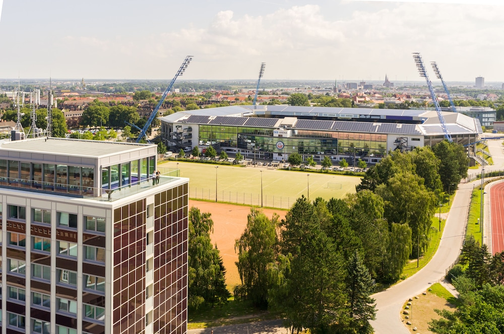 TOP Hotel Sportforum 3/54