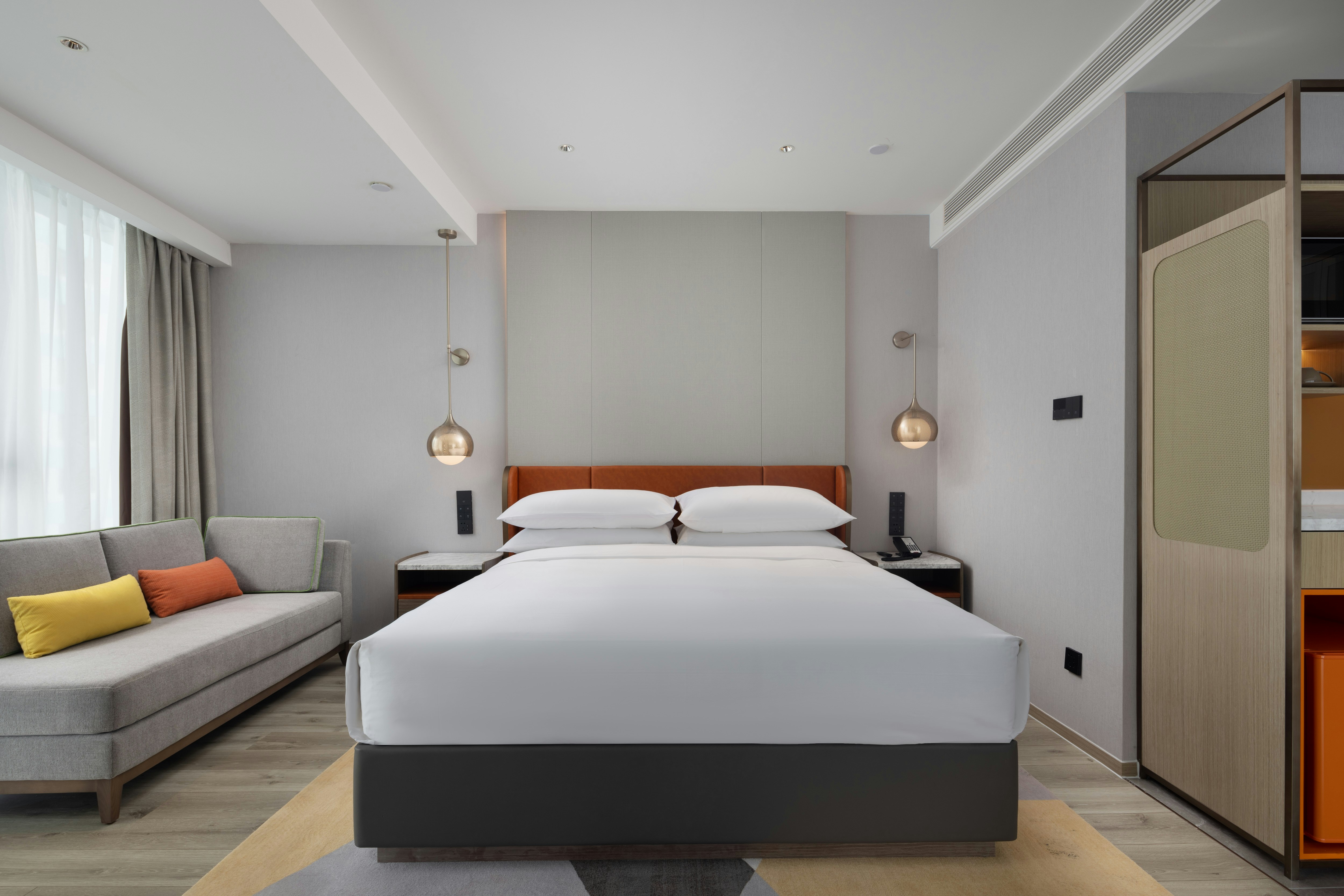 Home2 Suites by Hilton Liaocheng Linqing 16/52