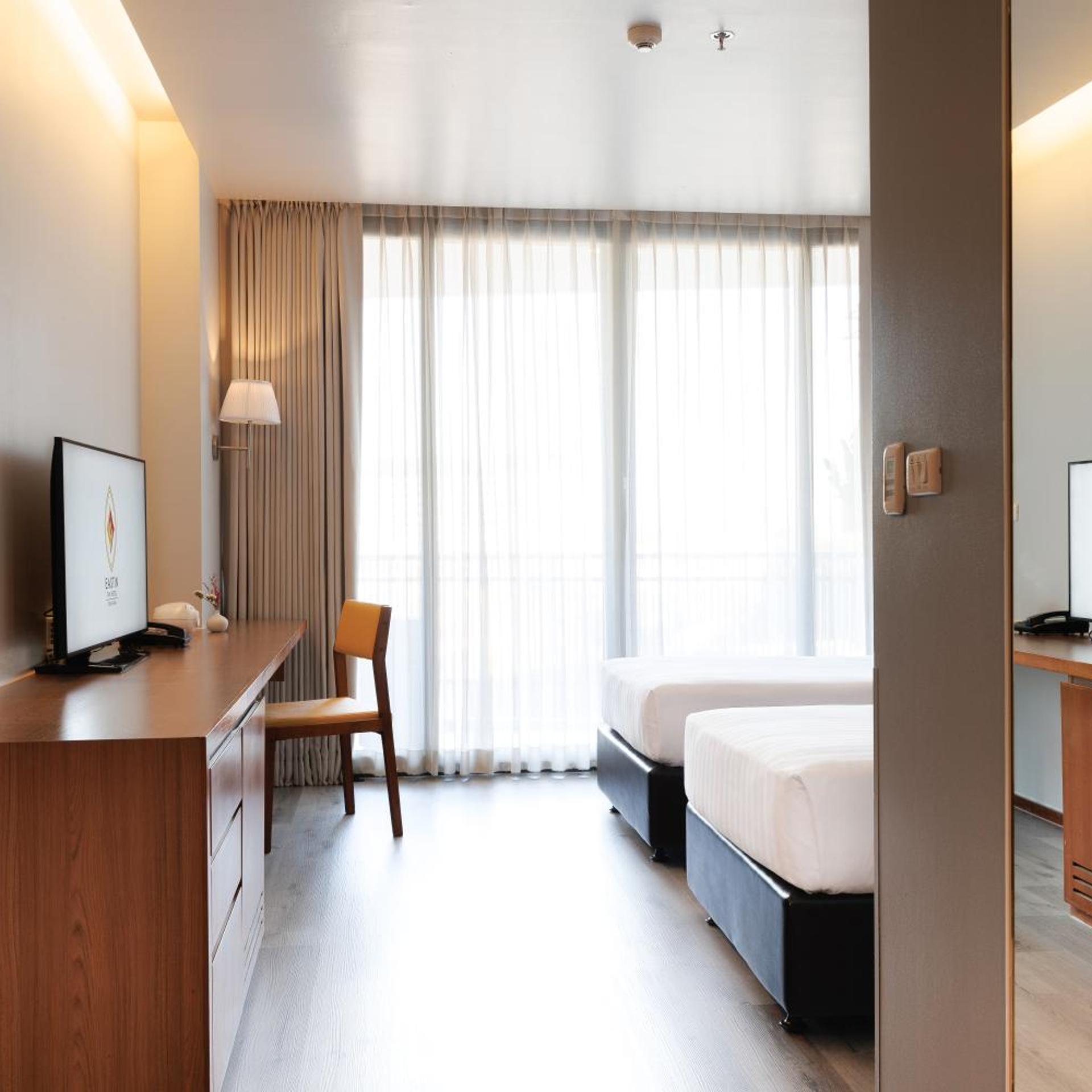 غرفة بريميوم سوبيريور، Eastin Tan Hotel Chiang Mai 6/9