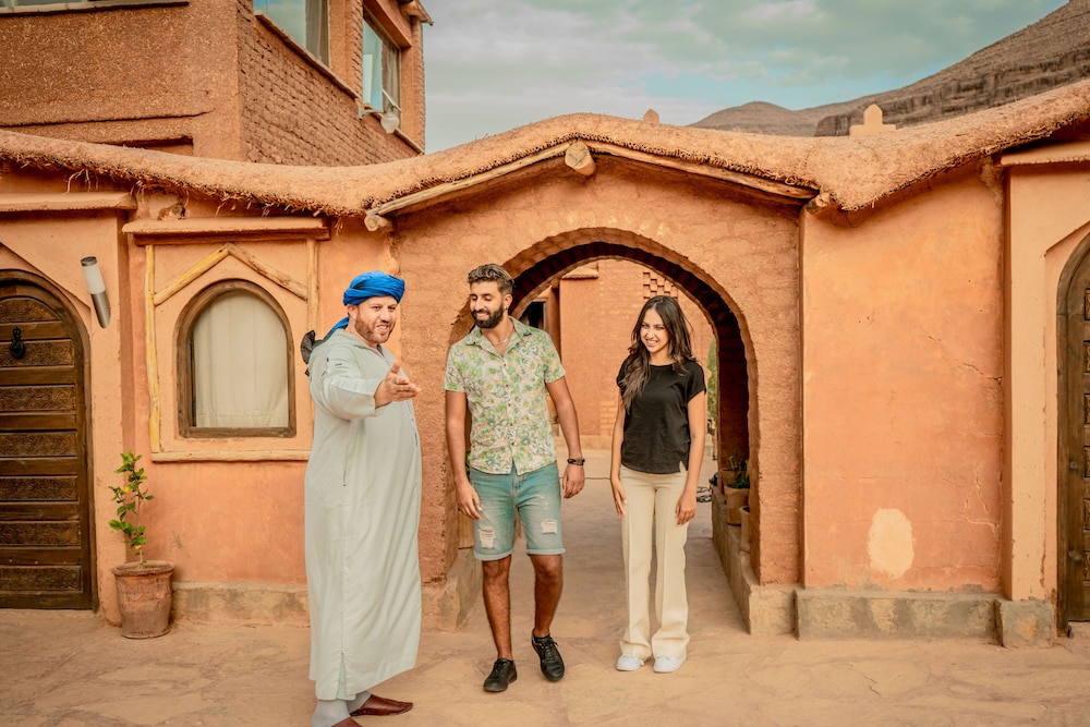 Ecolodge Ouednoujoum 26/52