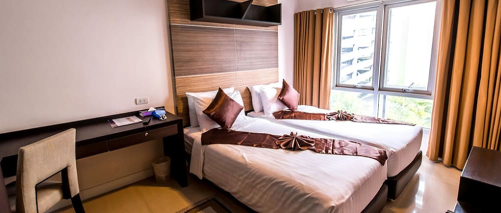 Palette Bella B All Suites Bangkok Hotel 20/57