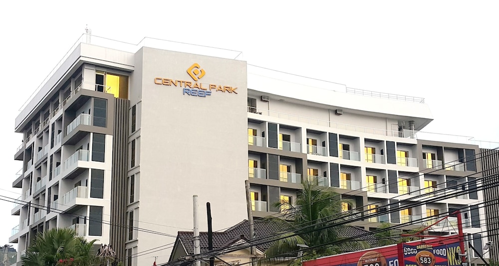 Central Park Reef Resort 2/50