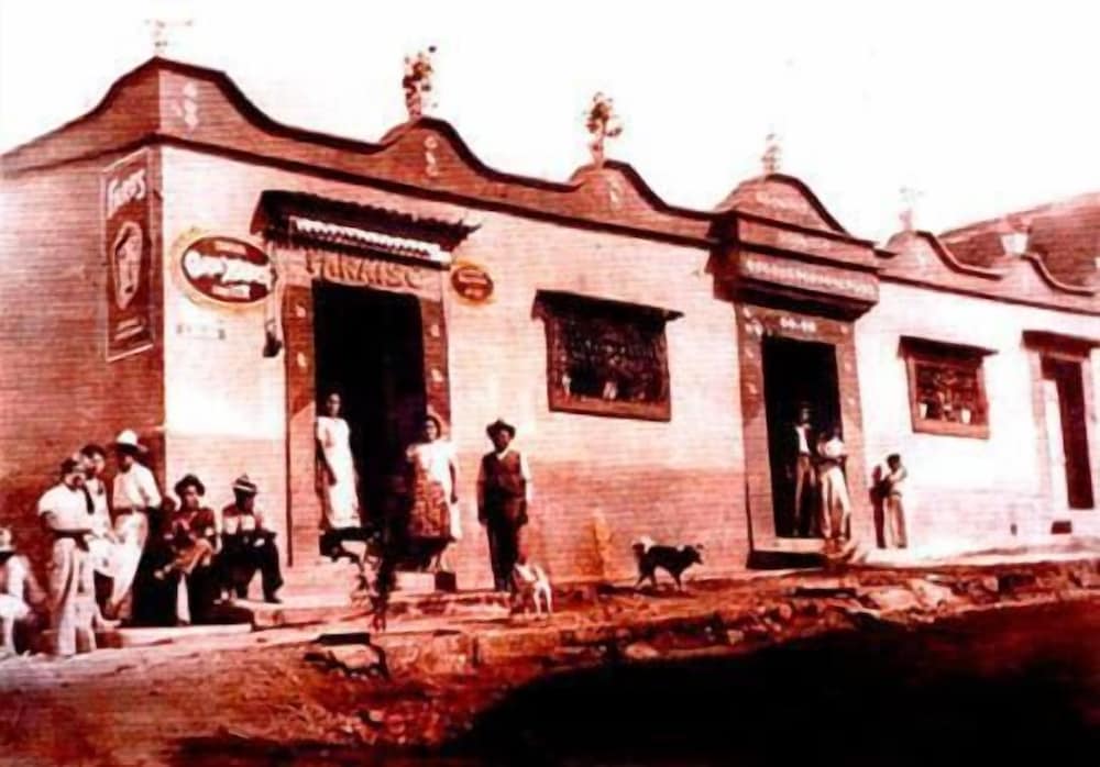 Azucenas Hotel 23/23