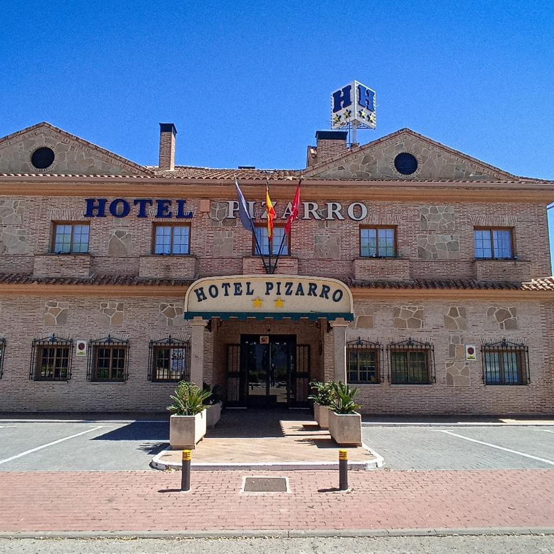 Hotel Pizarro 3/52