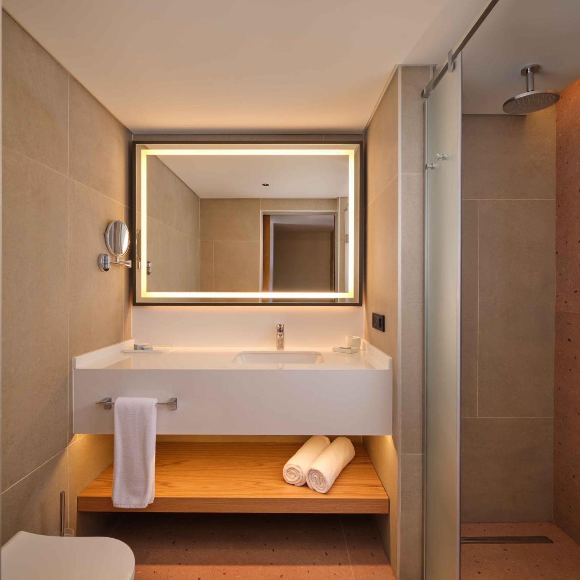 غرفة قياسية ثلاثية، Paloma Grida Village Spa 8/8