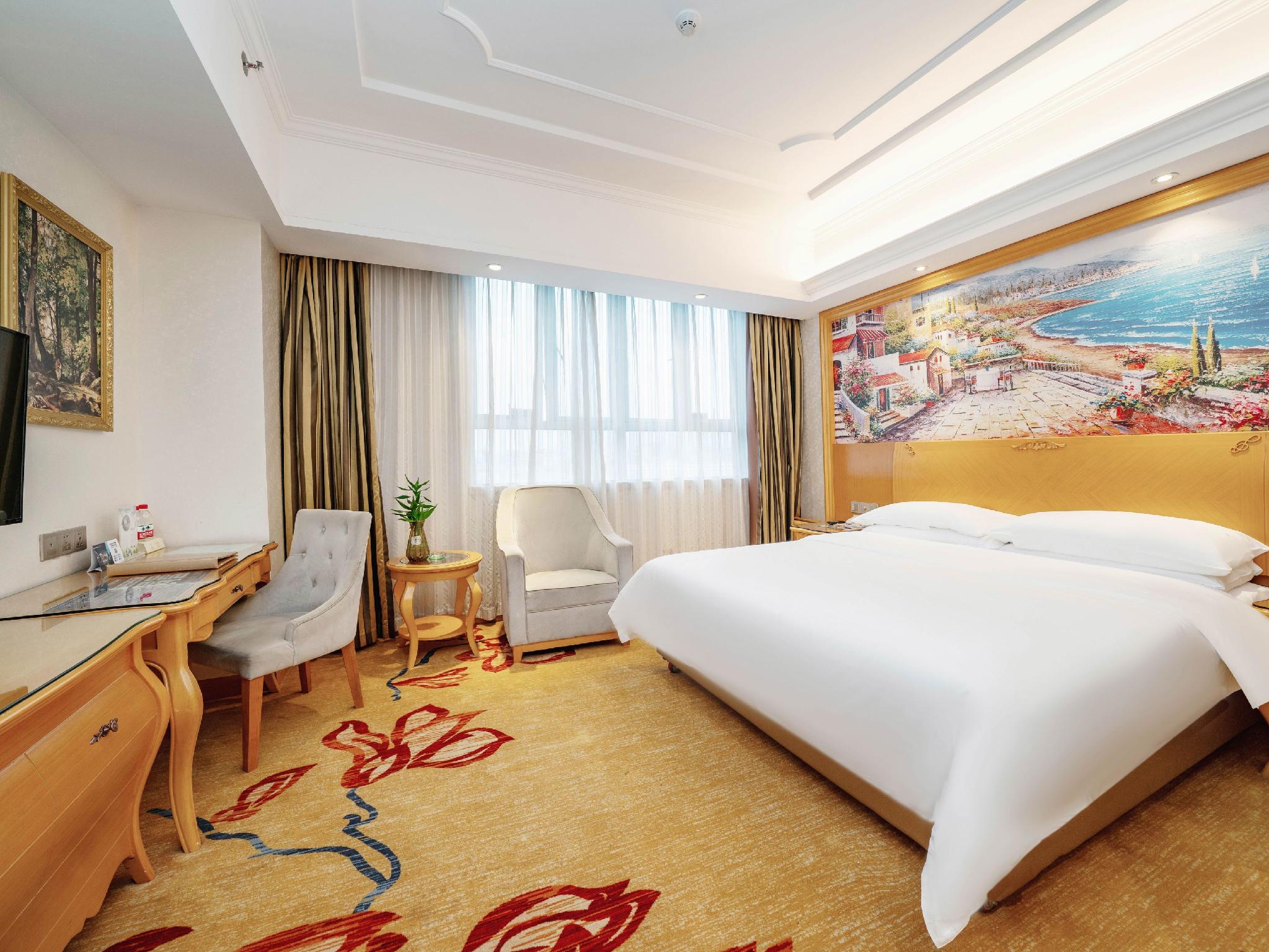 Venus International Hotel (Dongguan Songshan Lake Huawei University Store) 16/38