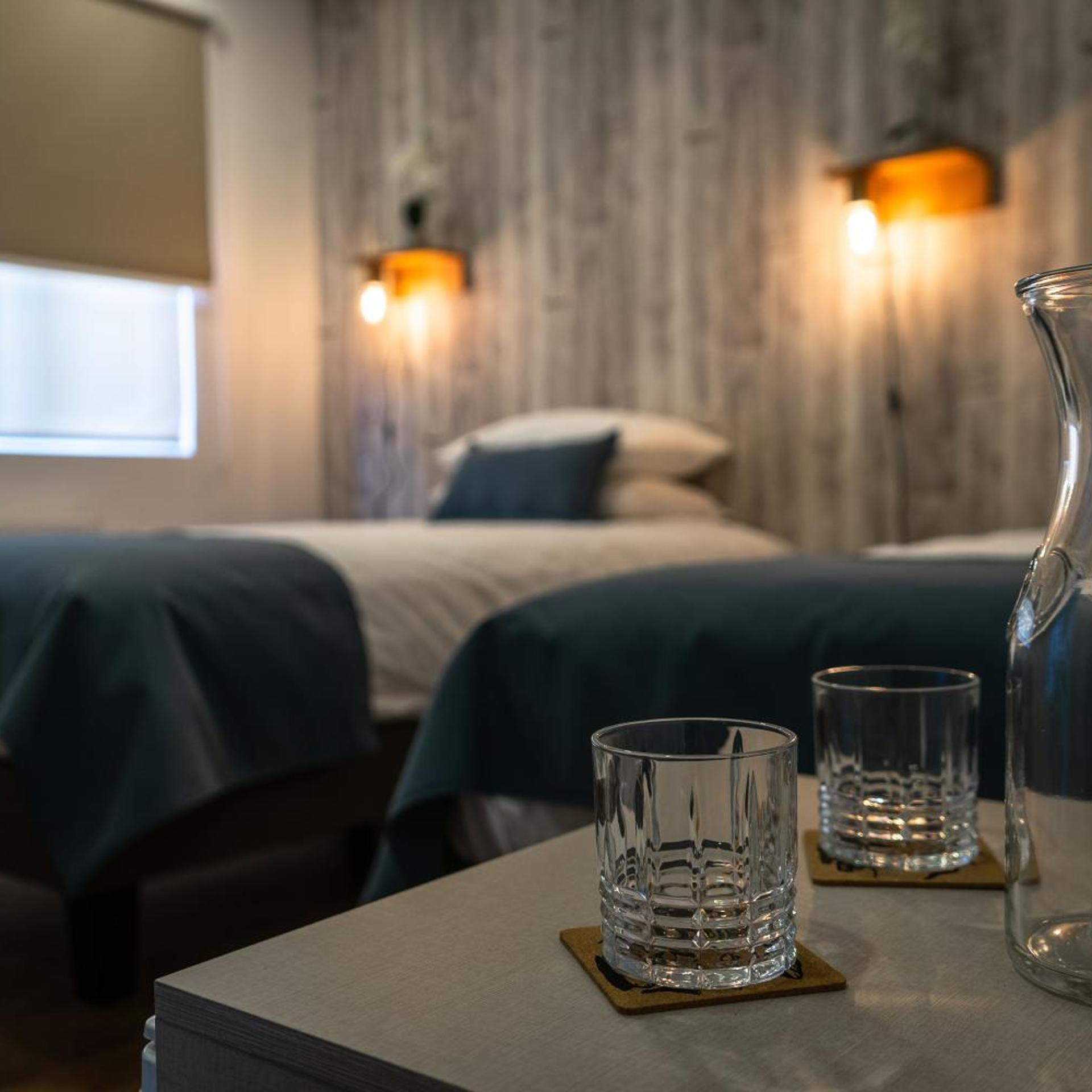 Hotel Boutique Restaurant Kran Kreen 30/50