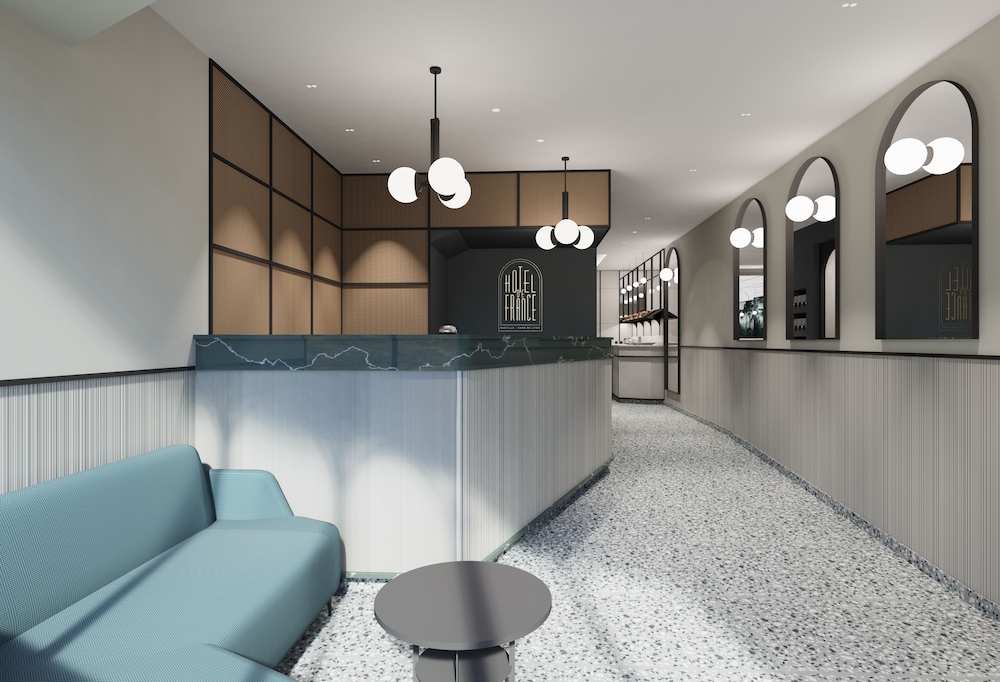 HOTEL DE FRANCE GARE DE LYON BASTILLE 3/35