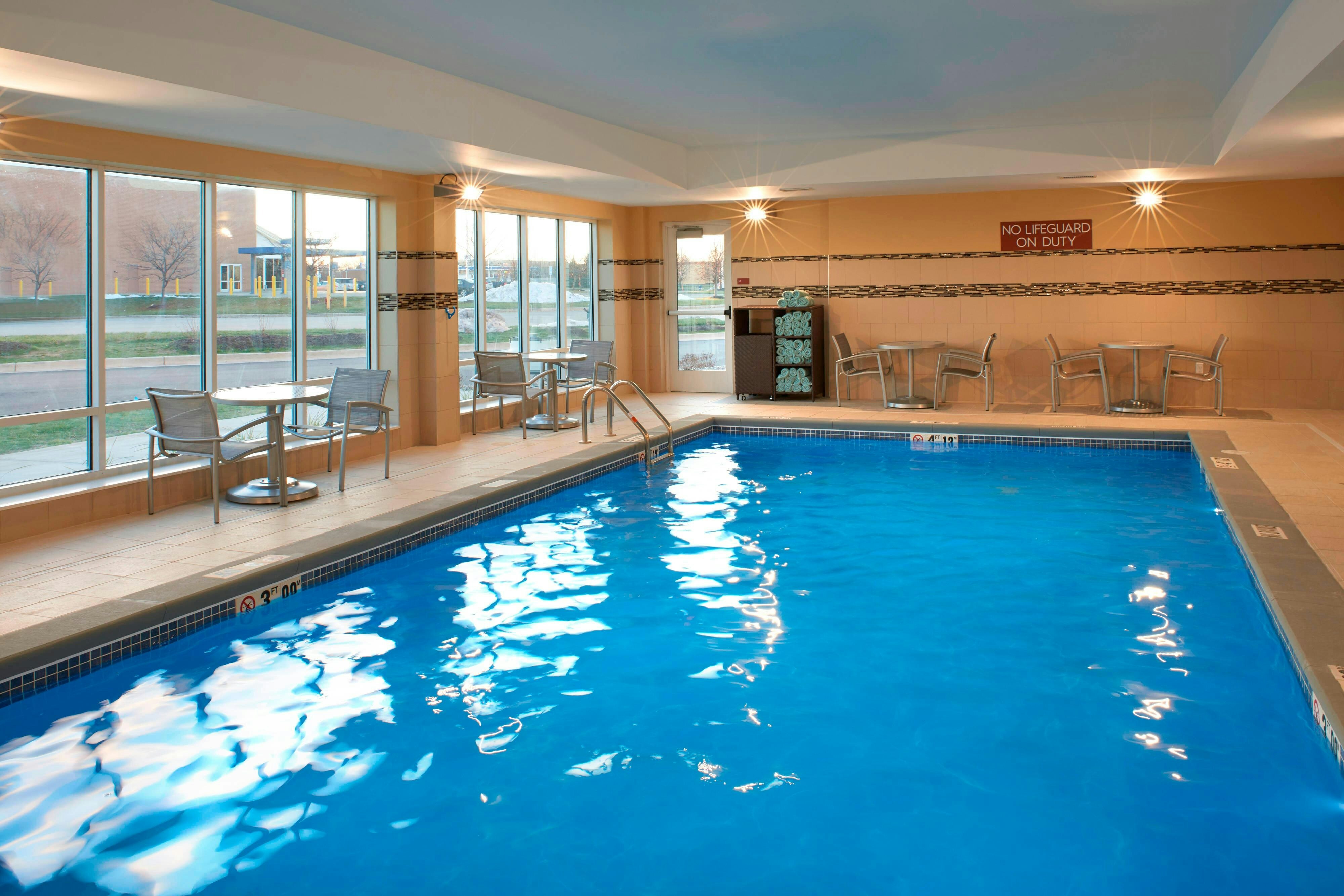 Towneplace Suites By Marriott Grand Rapids Airport 19/36