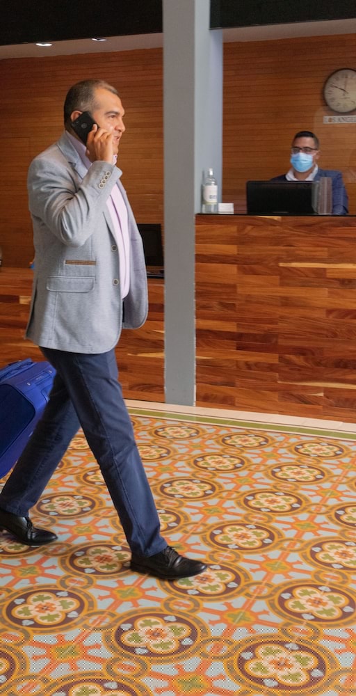 El Hotel Business Class 5/56