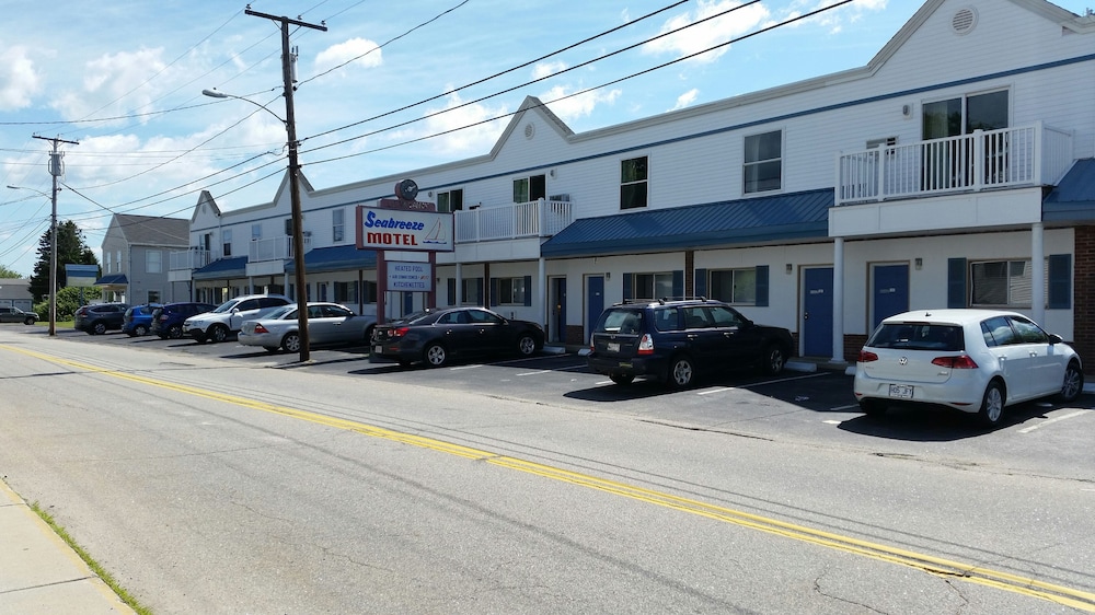 Seabreeze Motel 48/57