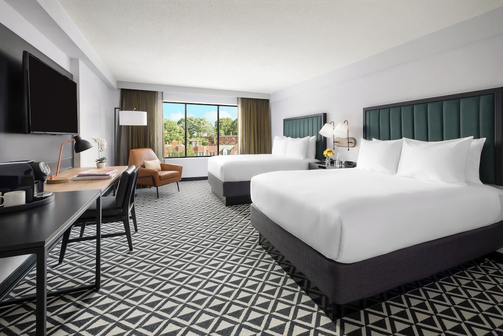 Room at The Arcadian powered by Sonder, BROOKLINE - MA